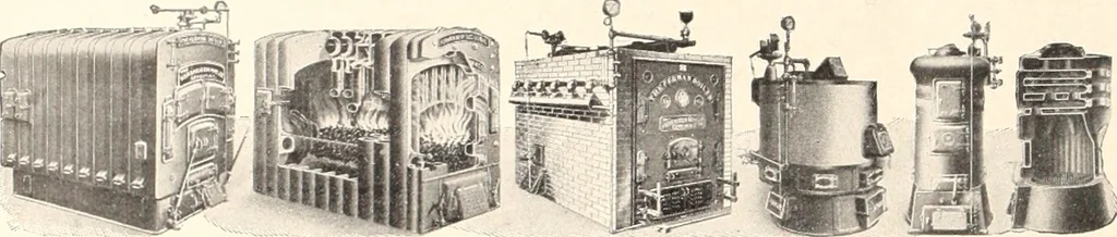 An illustration from American homes and gardens, 1905, leaf 147