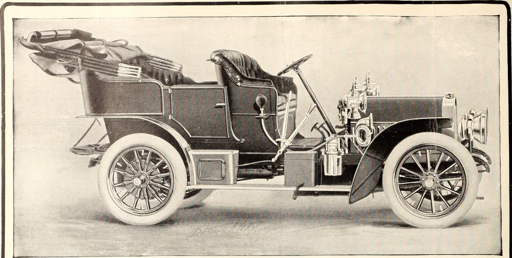 An illustration from American homes and gardens, 1905, leaf 153