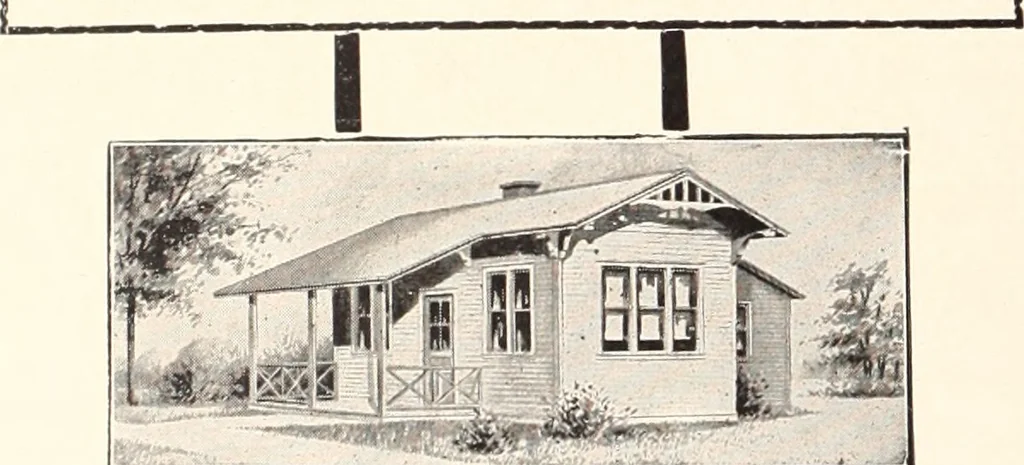 An illustration from American homes and gardens, 1905, leaf 157