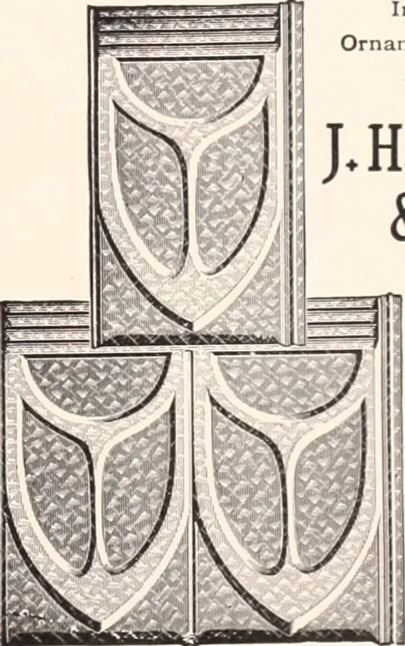 An illustration from American homes and gardens, 1905, leaf 16