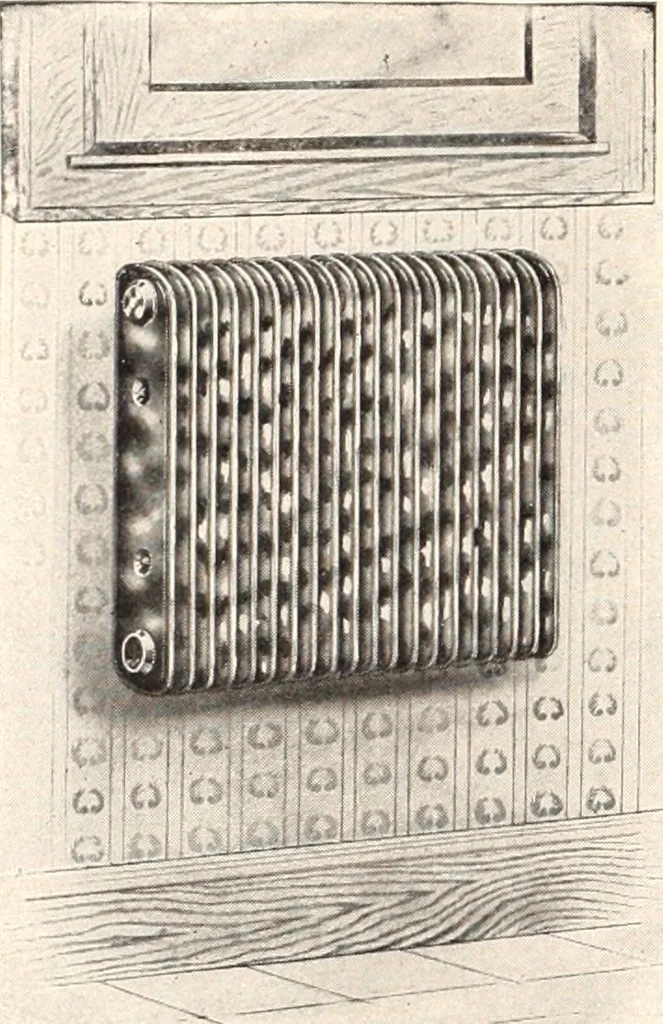 An illustration from American homes and gardens, 1905, leaf 161