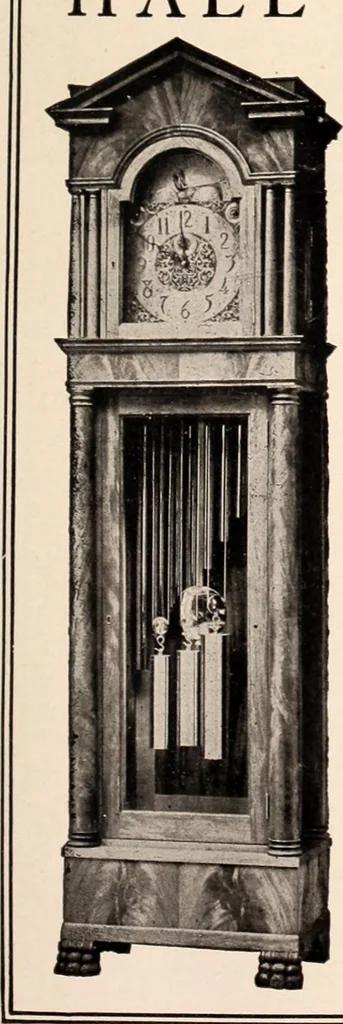 An illustration from American homes and gardens, 1905, leaf 162