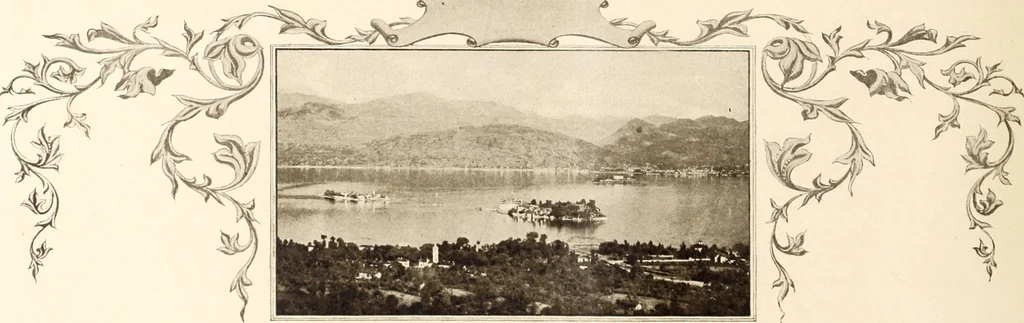 An illustration from American homes and gardens, 1905, leaf 177