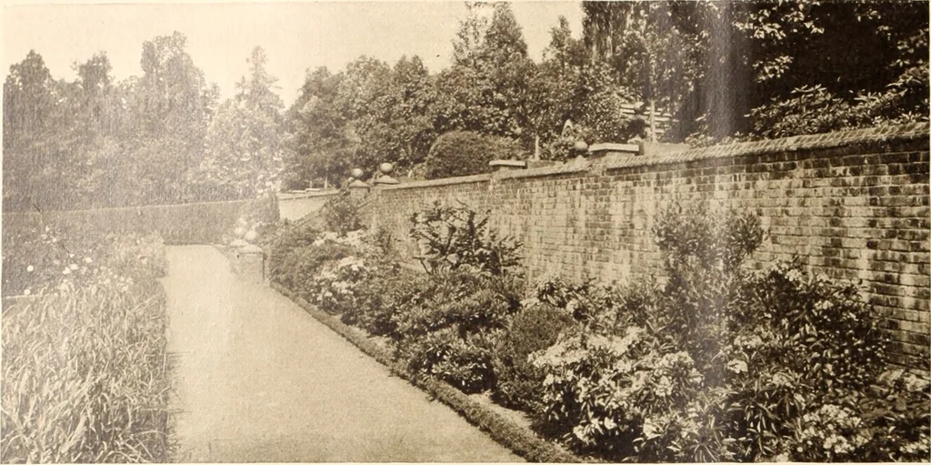 An illustration from American homes and gardens, 1905, leaf 179