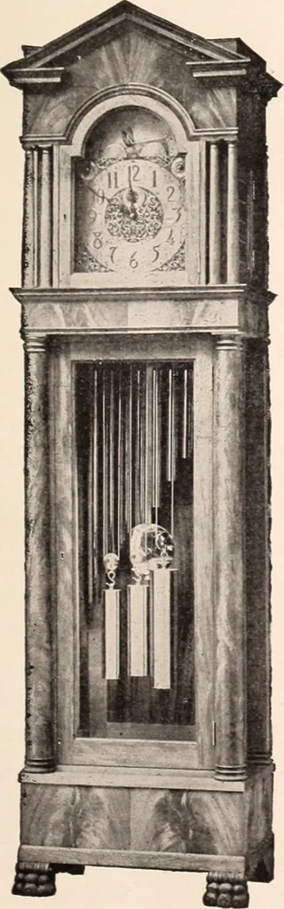 An illustration from American homes and gardens, 1905, leaf 18