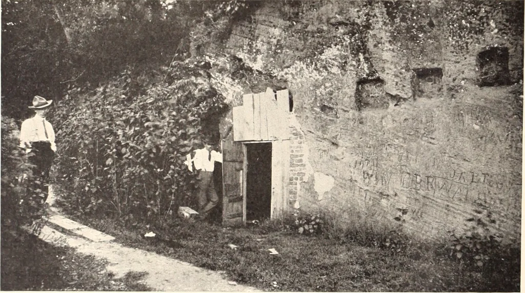 An illustration from American homes and gardens, 1905, leaf 193