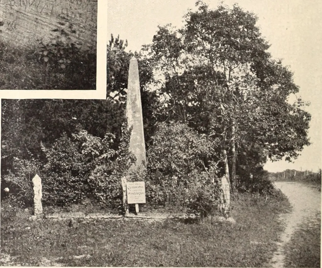 An illustration from American homes and gardens, 1905, leaf 193