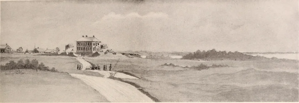 An illustration from American homes and gardens, 1905, leaf 194