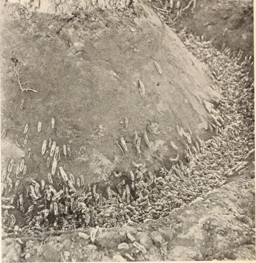 An illustration from American homes and gardens, 1905, leaf 197