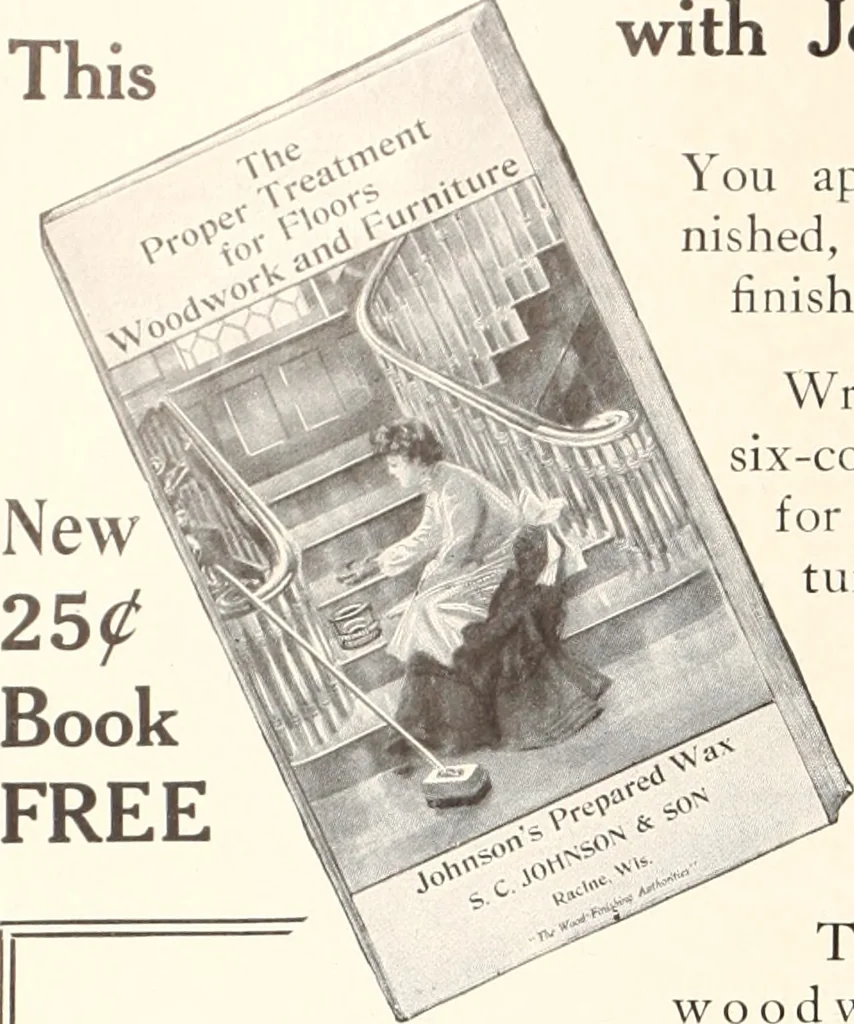 An illustration from American homes and gardens, 1905, leaf 207