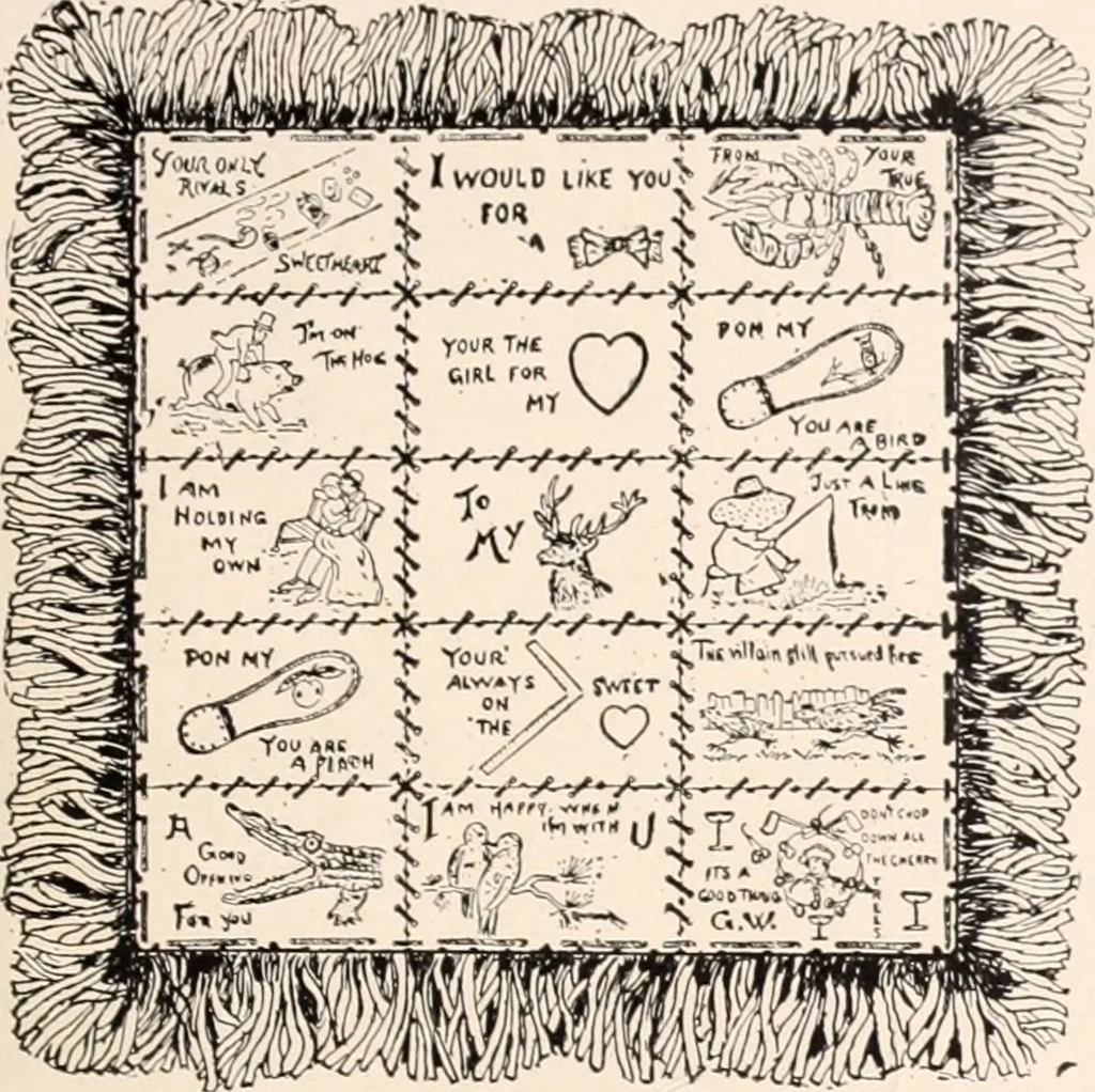 An illustration from American homes and gardens, 1905, leaf 208
