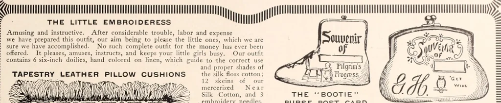 An illustration from American homes and gardens, 1905, leaf 208