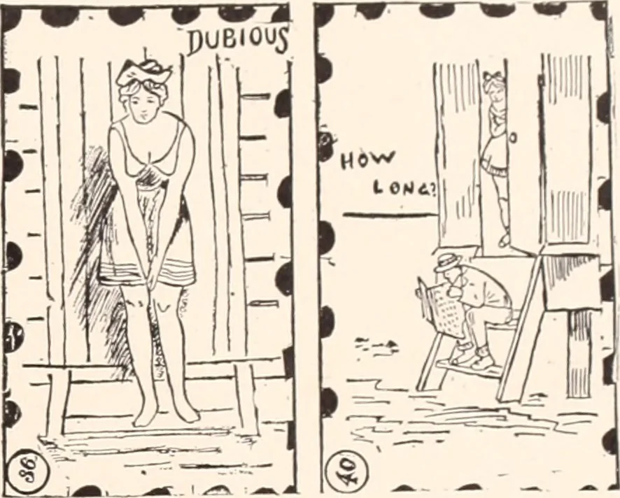 An illustration from American homes and gardens, 1905, leaf 208