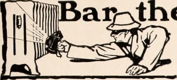An illustration from American homes and gardens, 1905, leaf 210
