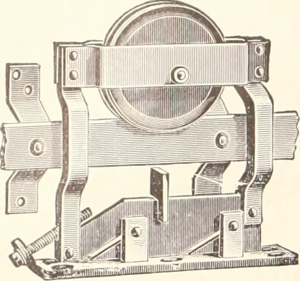 An illustration from American homes and gardens, 1905, leaf 215