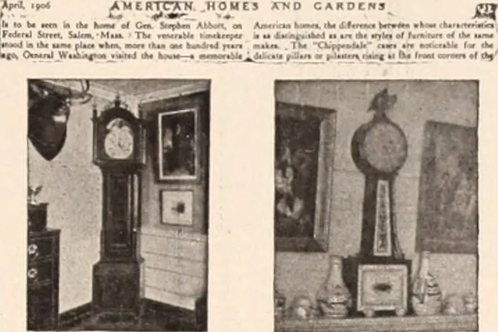 An illustration from American homes and gardens, 1905, leaf 216