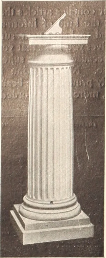 An illustration from American homes and gardens, 1905, leaf 217