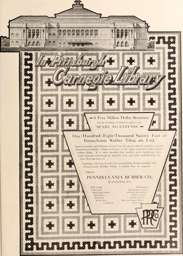 An illustration from American homes and gardens, 1905, leaf 228
