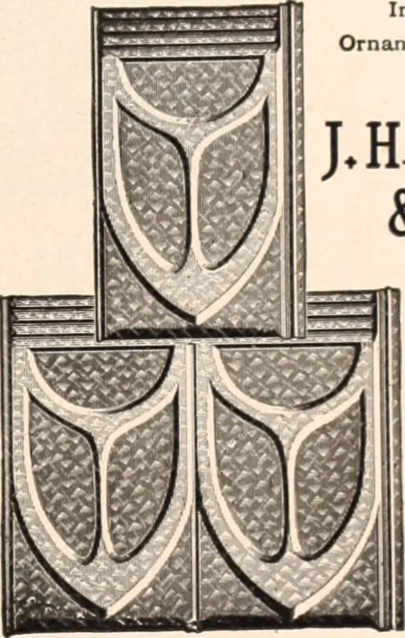 An illustration from American homes and gardens, 1905, leaf 232