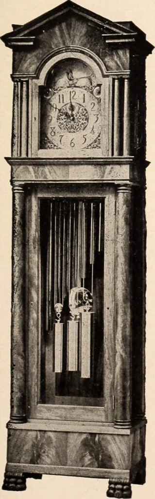 An illustration from American homes and gardens, 1905, leaf 234