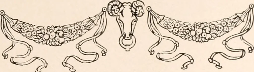 An illustration from American homes and gardens, 1905, leaf 238