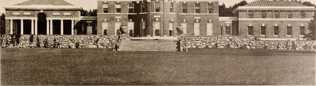 An illustration from American homes and gardens, 1905, leaf 240