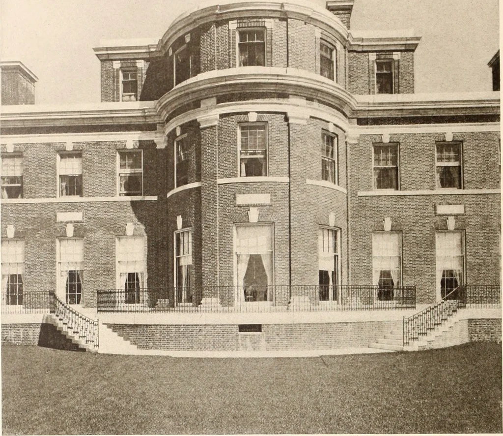 An illustration from American homes and gardens, 1905, leaf 243