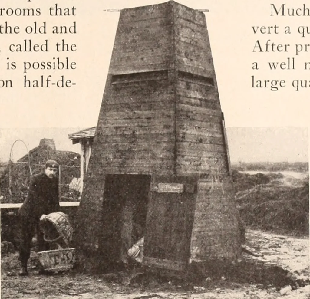 An illustration from American homes and gardens, 1905, leaf 272