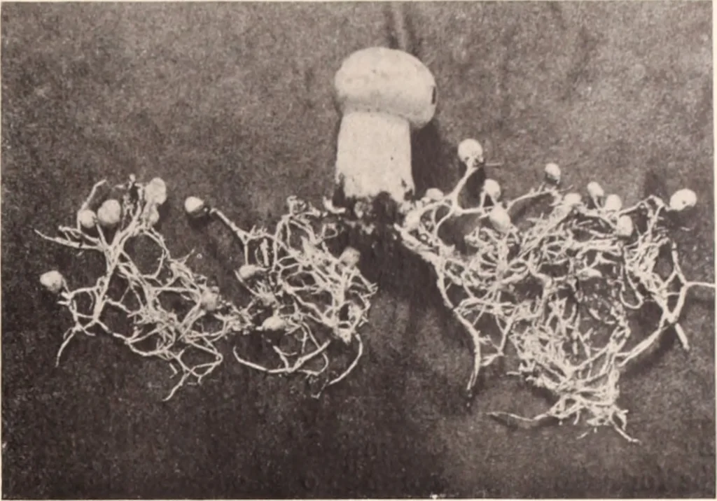 An illustration from American homes and gardens, 1905, leaf 274