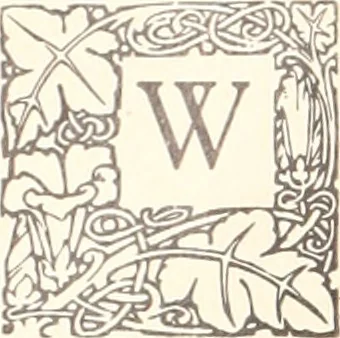 An illustration from American homes and gardens, 1905, leaf 275