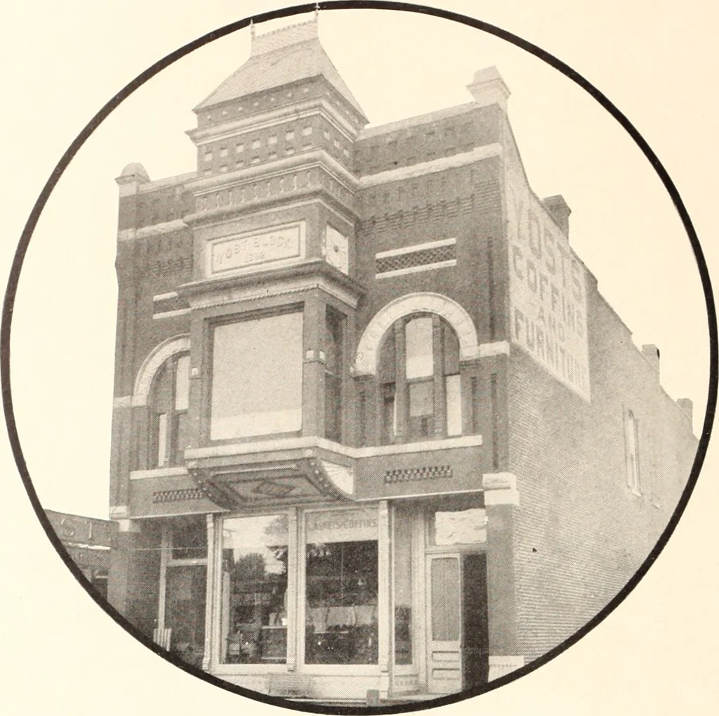 An illustration from American homes and gardens, 1905, leaf 277