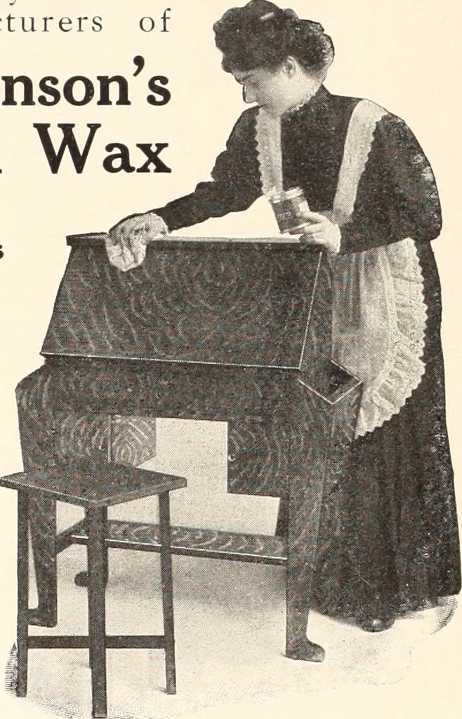 An illustration from American homes and gardens, 1905, leaf 279