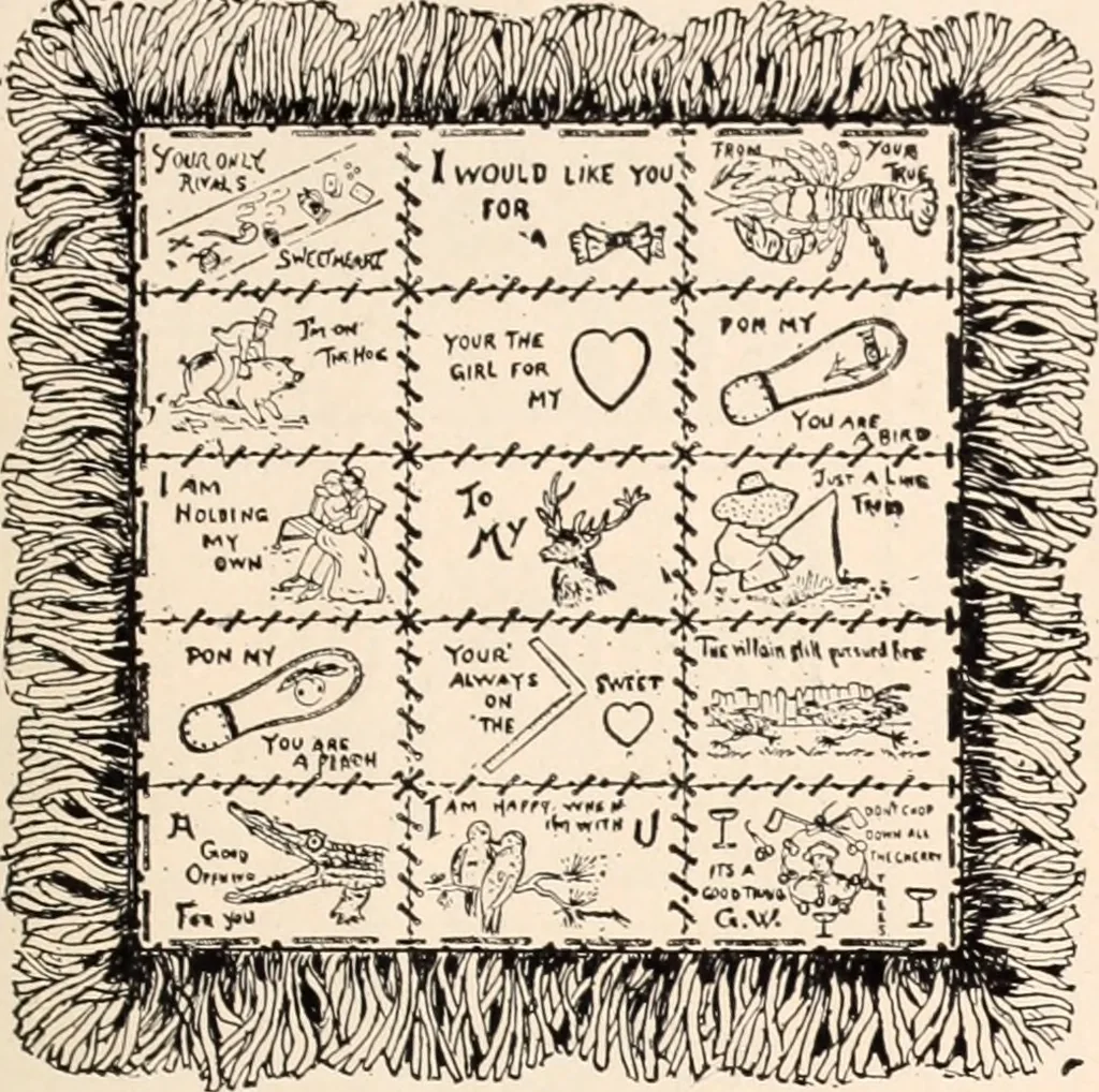 An illustration from American homes and gardens, 1905, leaf 280