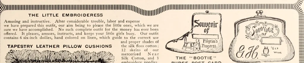 An illustration from American homes and gardens, 1905, leaf 280