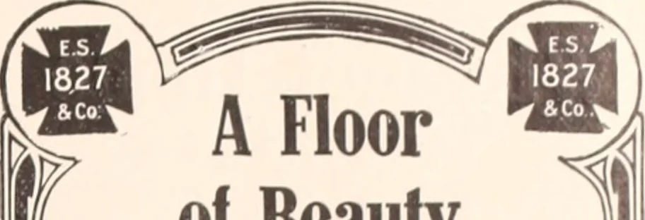 An illustration from American homes and gardens, 1905, leaf 284