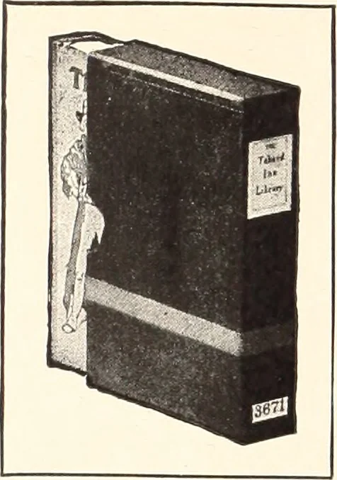An illustration from American homes and gardens, 1905, leaf 287