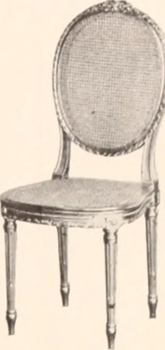 An illustration from American homes and gardens, 1905, leaf 288