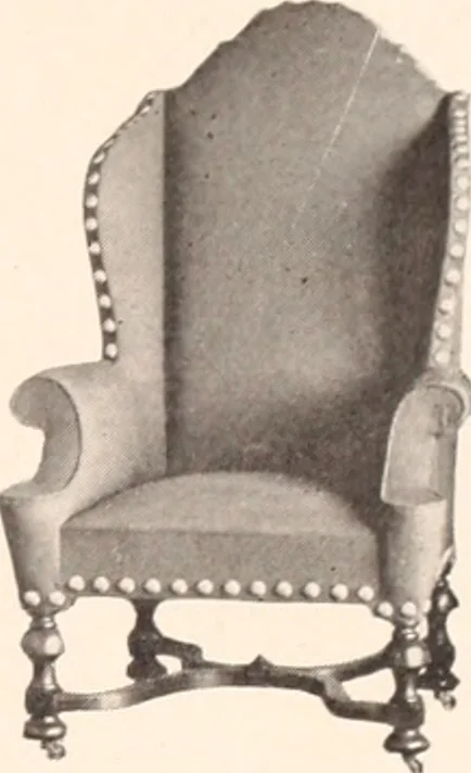An illustration from American homes and gardens, 1905, leaf 288