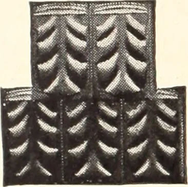 An illustration from American homes and gardens, 1905, leaf 291