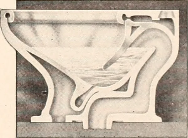 An illustration from American homes and gardens, 1905, leaf 294