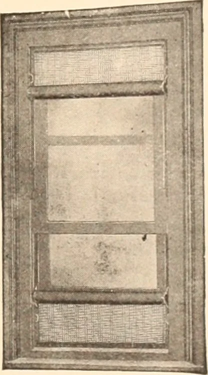 An illustration from American homes and gardens, 1905, leaf 296