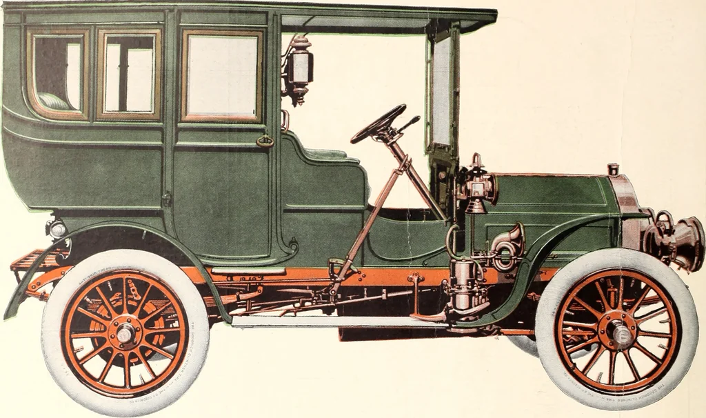 An illustration from American homes and gardens, 1905, leaf 297