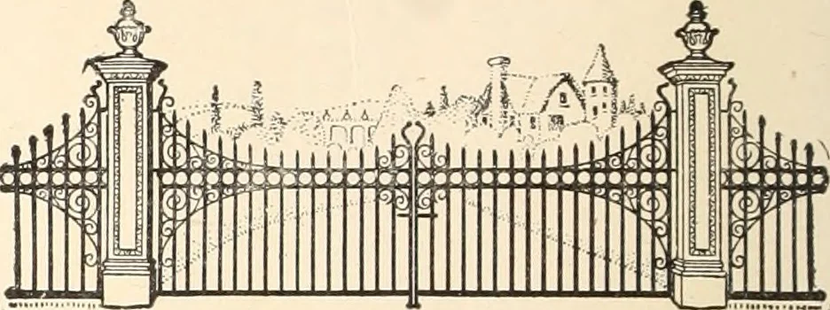 An illustration from American homes and gardens, 1905, leaf 299