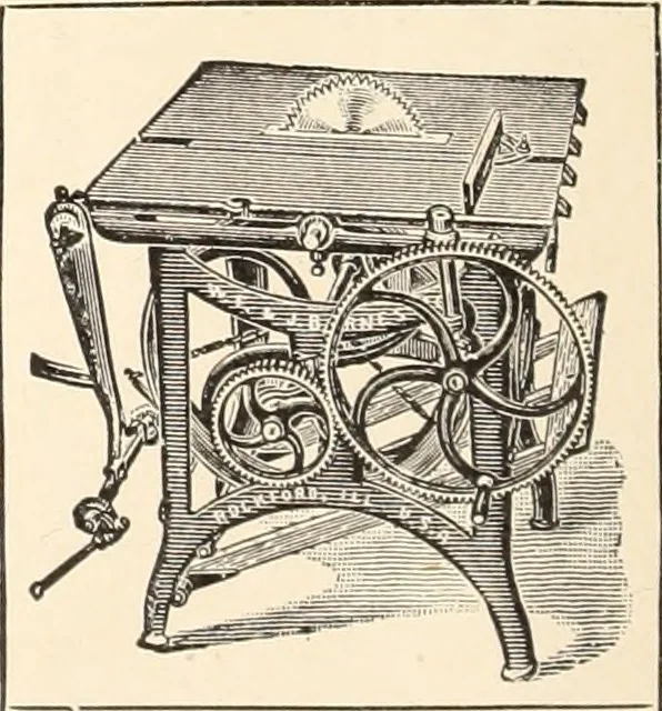 An illustration from American homes and gardens, 1905, leaf 299