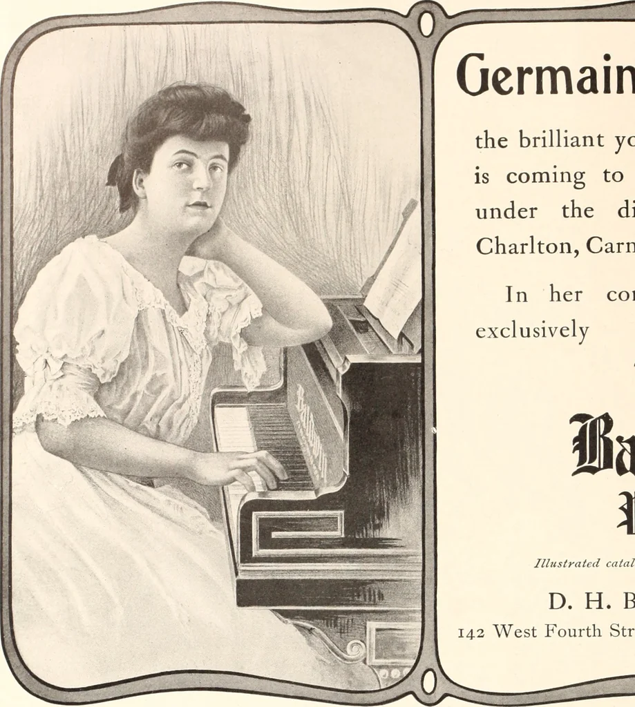 An illustration from American homes and gardens, 1905, leaf 301