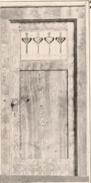 An illustration from American homes and gardens, 1905, leaf 306