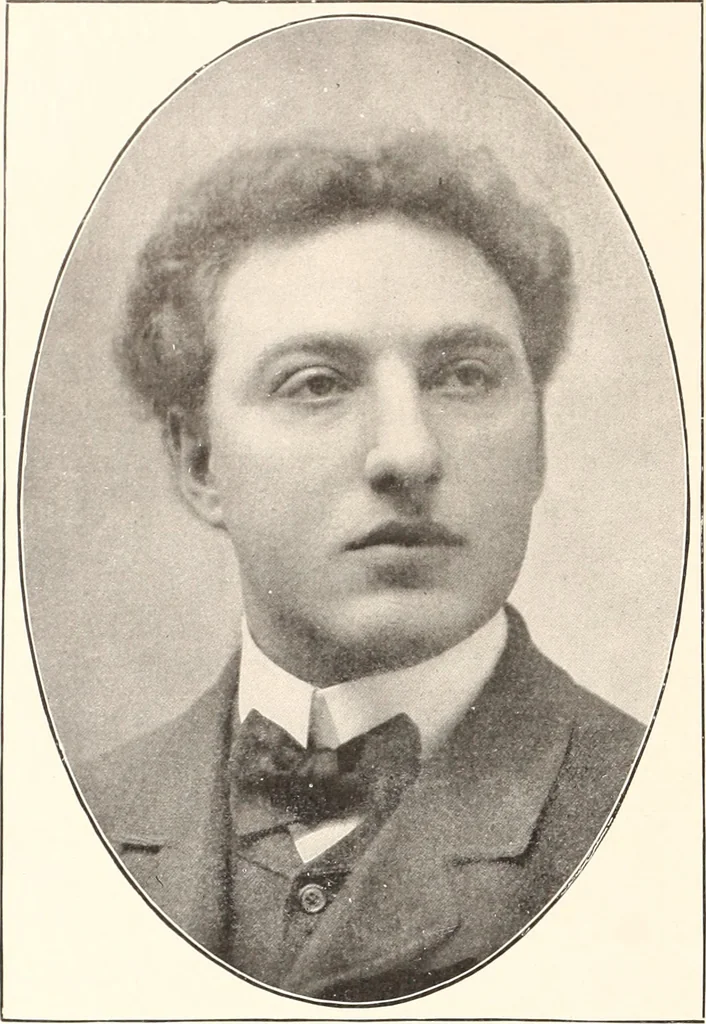 An illustration from American homes and gardens, 1905, leaf 307