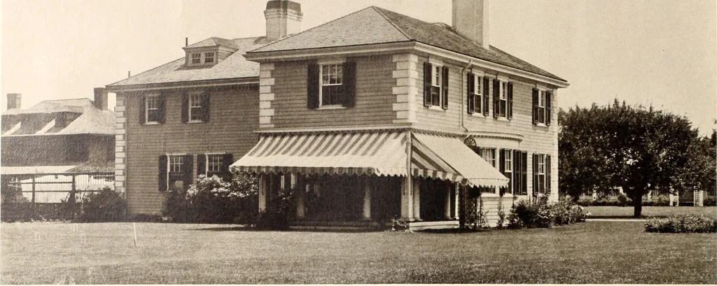 An illustration from American homes and gardens, 1905, leaf 319