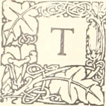 An illustration from American homes and gardens, 1905, leaf 323