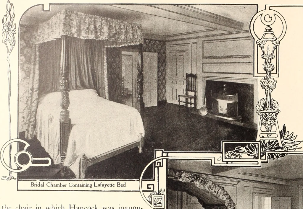 An illustration from American homes and gardens, 1905, leaf 333